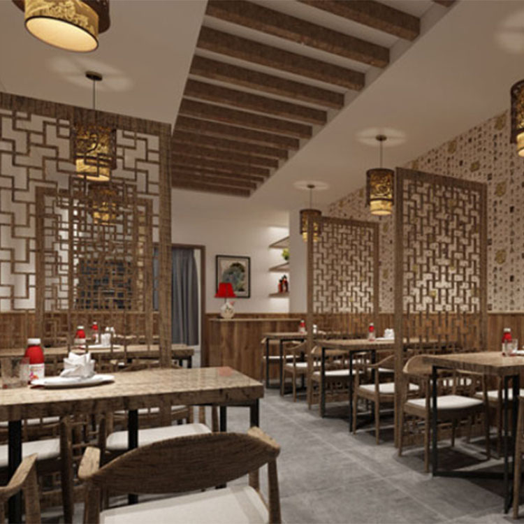 中式餐厅装修,中式餐饮店装修,杭州中式餐厅装修,上海中式餐厅装修