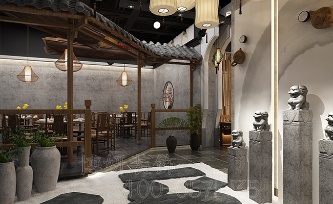 餐厅装修,杭州餐厅装修,杭州餐厅装修案例,杭州主题餐厅装修