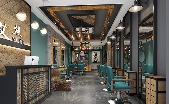 杭州理发店装修,理发店装修,杭州装修公司 杭州理发店装修,理发店装修,杭州装修公司