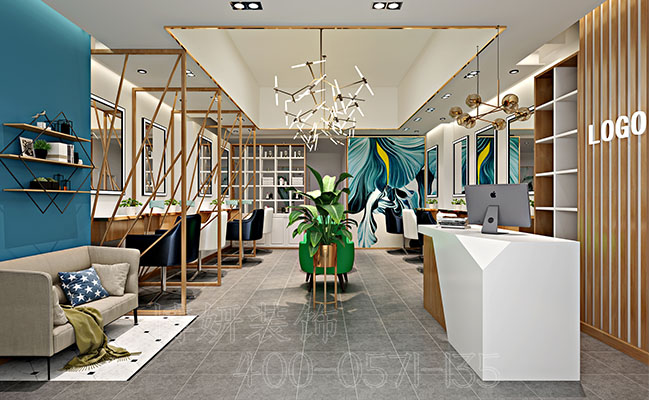 杭州理发店装修,理发店装修,杭州装修公司 杭州理发店装修,理发店装修,杭州装修公司