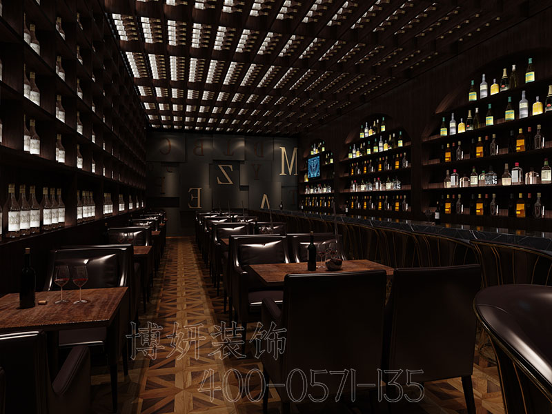 美泽酒吧装修,美泽酒吧装修案例效果图,美泽酒吧装修案例
