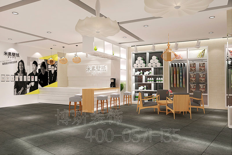 壁纸展厅装修设计,壁纸展厅装饰案例实景图,壁纸展厅装修 壁纸展厅装修设计,壁纸展厅装饰案例实景图,壁纸展厅装修