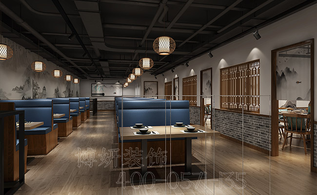 杭州火锅店装修,火锅店装修案例,杭州装修公司 杭州火锅店装修,火锅店装修案例,杭州装修公司